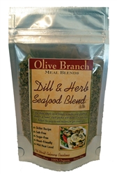 Dill & Herb Seafood Blend