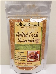 Pulled Pork Spice Rub