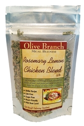 Rosemary Lemon Chicken Rub