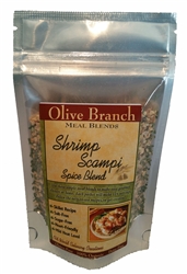 Shrimp Scampi Spice Blend