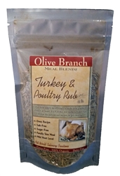 Turkey & Poultry Blend