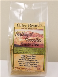 Northwest Favorites Sampler Pack