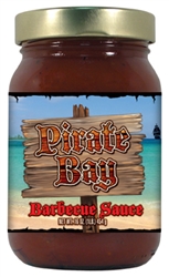 PIRATE BAY BARBECUE SAUCE