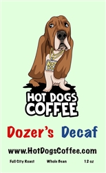 DOZER'S DECAF COFFEE