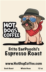 FRITO SARPOOCHI'S ESPRESSO BLEND