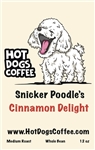 SNICKER POODLES CINNAMON DELIGHT