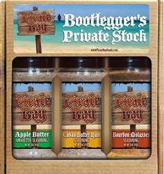 BOOTLEGGER'S PRIVATE STOCK