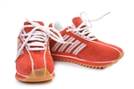 Red Running Shoes