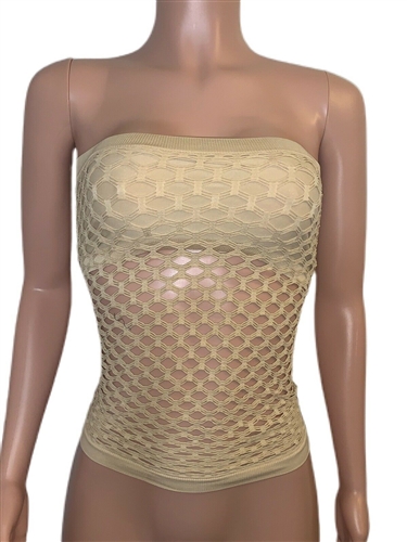 sexy_nude_net_seamless_strapless_tube_tops