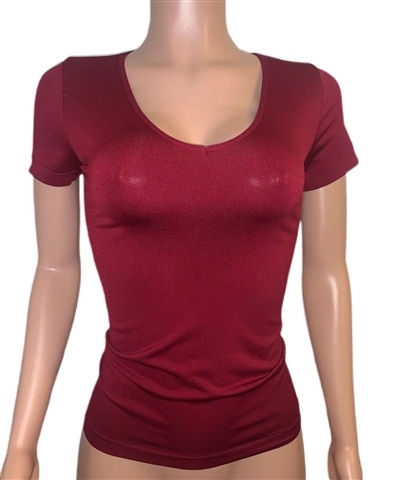 sexy_burgundy_seamless_top