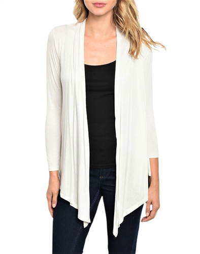 sexy_ivory_cardigan_top