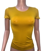 sexy_yellow_seamless_top