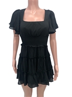 black_ruffle_mini_dress