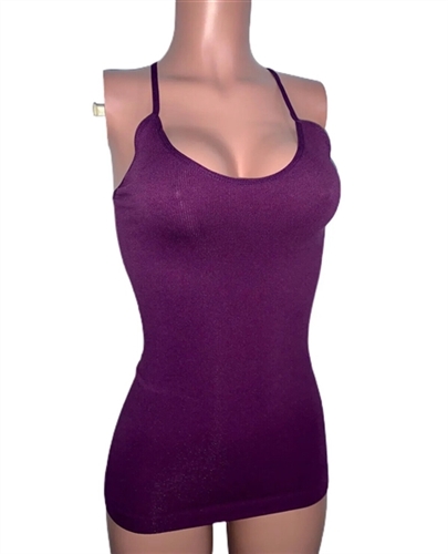 sexy_purple_seamless_low_tank_tops