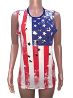 American_flag_striped_tank_top