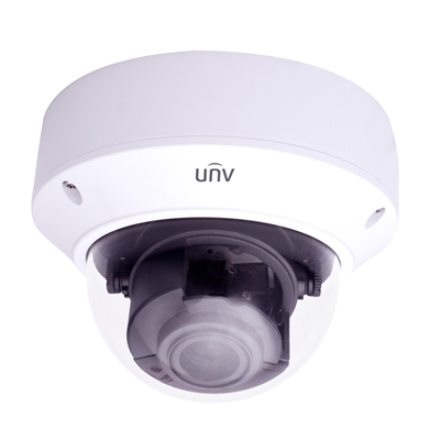 Uniview UNV IPC3234SR3-DVZ28 4MP Vandal-Resistant Motorized VF Dome