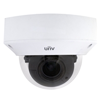 Uniview UNV IPC3238ER3-DVZ 12MP 4K 4X Ultra-HD Dome