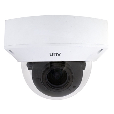 Uniview UNV IPC3238ER3-DVZ 12MP 4K 4X Ultra-HD Dome