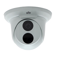 Uniview UNV IPC3612ER3-PF28M-B 2MP 2.8mm Metal Dome