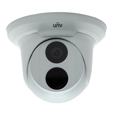 Uniview UNV IPC3614SR3-DPF36M 4MP 3.6mm Metal Dome