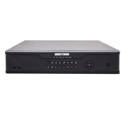 Uniview UNV NVR304-32EP-B 32-CH PoE NVR 4-SATA