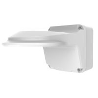 Uniview UNV TR-JB07/WM04-A-IN 4" Fixed Dome Wall Mount