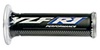 Carbon Fiber Yamaha YZF R1 Grips - Blue