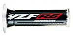 Carbon Fiber Yamaha YZF R6 Grips - Red