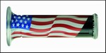 Ariete Limited Edition Red, White, and Blue USA Flag Grips