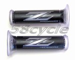 Carbon Fiber Silver Z Performance Grips