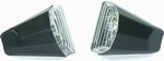 Scoop LED Flush Mount Signal Lights