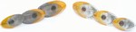 Meteor Flush Mount Signal Lights