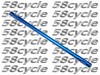 1999-2002 Yamaha R6 Shift Rod - Blue