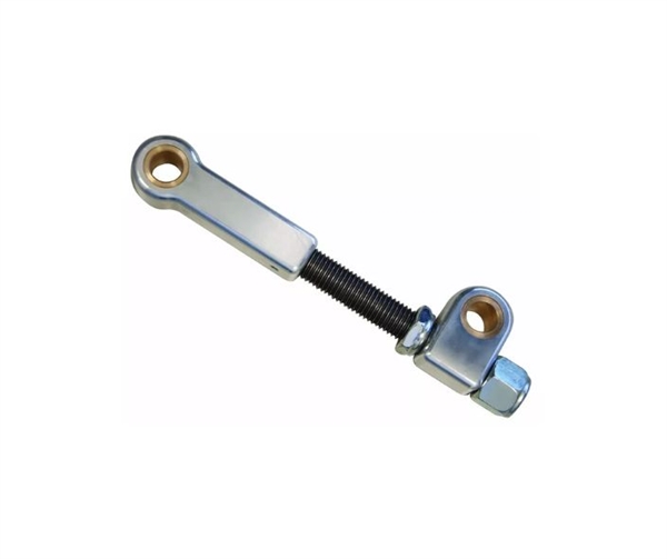 YANA SHIKI | Lowering Link | Silver | Adjustment: stock to 3 inch (Fully adjustable) | Engraving: LRC | KAWASAKI: ZX10R | 2011 | # A7069