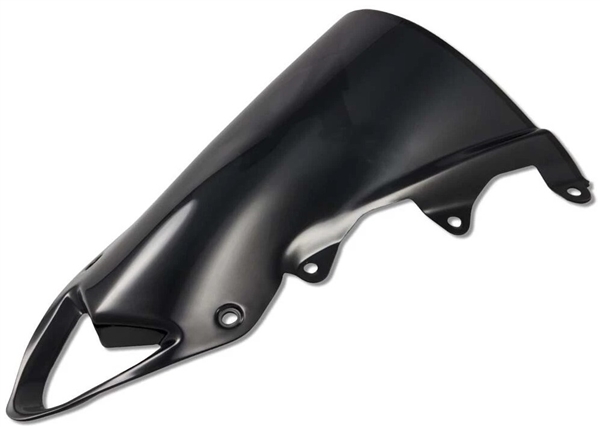 YANA SHIKI Windshield / Windscreen | -R- Series | Smoke | BMW: S1000RR | 2010-2014 | # BMW-600DS