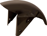 YANA SHIKI | Front Fender | ABS Plastics | Unpainted | KAWASAKI: ZX6R 636 | 2003-2004 | # FFK-200-UP