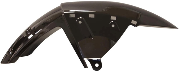 YANA SHIKI | Front Fender | ABS Plastics | Unpainted | KAWASAKI: ZX10R | 2004-2005 | # FFK-204-UP