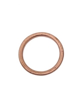Akrapovic Exhaust Spare Part - Copper Crush Gasket for Bolt-Ons (P-G1)