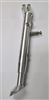 Suzuki GSXR600 GSXR750 GSXR1000 Adjustable Brushed Aluminum Kickstand