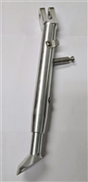 Suzuki GSXR600 GSXR750 GSXR1000 Adjustable Brushed Aluminum Kickstand