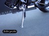 1998-2008 Yamaha R1 Adjustable Brushed Aluminum Kickstand