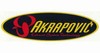 Akrapovic Large Window Sticker