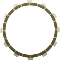 Barnett Kevlar Friction Clutch Plate - 301-70-10035 (TM-35)