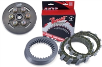 2016-2025 Yamaha YXZ1000R Barnett Steel & Kevlar Friction Clutch Drive Plate Rebuild Kit + Coil Spring Conversion (306-90-10092 + 511-90-10010)