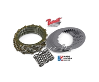 2015-2024 KTM 390 Duke / RC390 Barnett Complete Clutch Kit with Kevlar Friction + Steel Plates + Springs