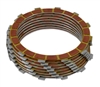 2017-2026 Kawasaki Z900 / Z900RS / Z900SE Barnett Race Quality "RQ" Friction Clutch Plates Kit