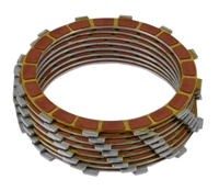 2010-2015 Kawasaki Z1000 / 2011-2015 Ninja 1000R Barnett Race Quality "RQ" Friction Clutch Plates Kit