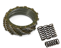 2020-2024 Yamaha MT-03 Barnett Kevlar Friction Plates + Springs Clutch Kit