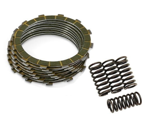 2015-2024 Yamaha YZF R3 Barnett Kevlar Friction Plates + Springs Clutch Kit