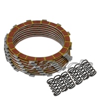 2006-2010 Kawasaki ZX10R Barnett Race Quality "RQ" Friction Plates + Springs Clutch Kit